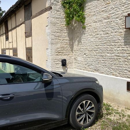 Les Riceys La Villa Lombardi En Champagne, Avec Piscine Privee Et Jacuzzi מראה חיצוני תמונה