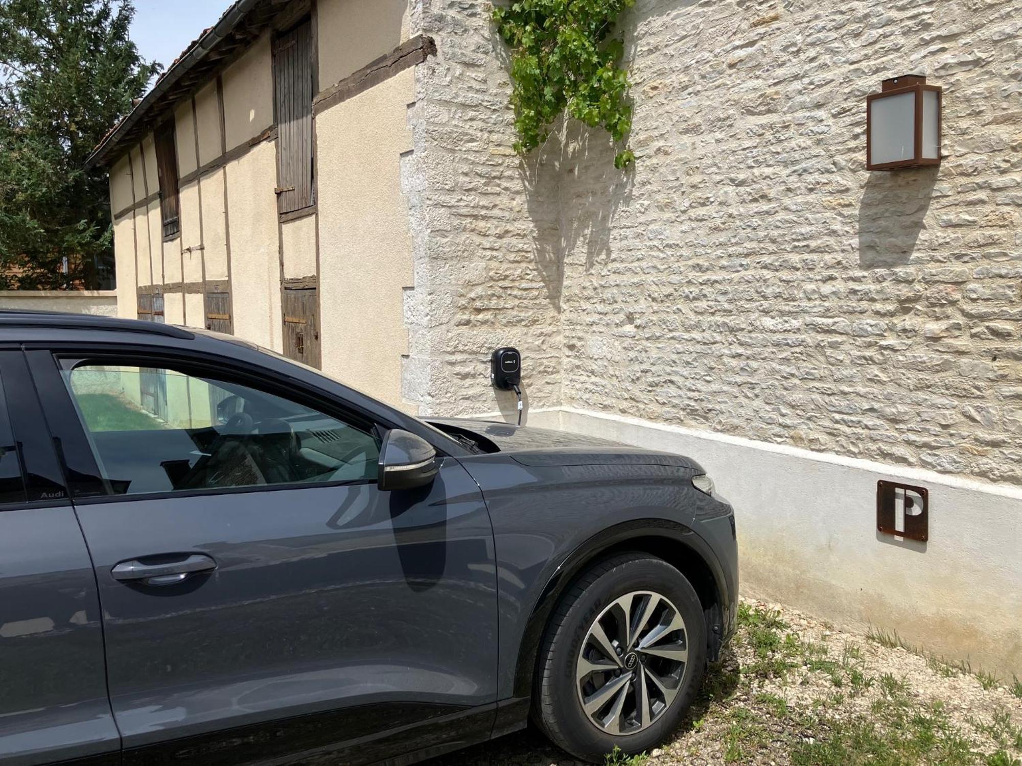 Les Riceys La Villa Lombardi En Champagne, Avec Piscine Privee Et Jacuzzi מראה חיצוני תמונה