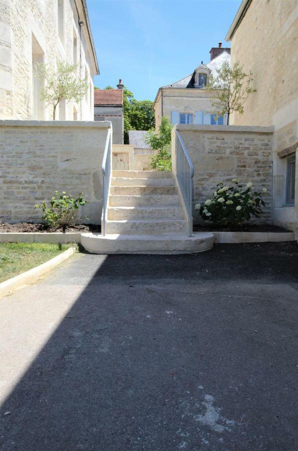Les Riceys La Villa Lombardi En Champagne, Avec Piscine Privee Et Jacuzzi מראה חיצוני תמונה