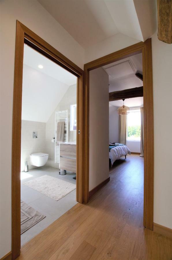 Les Riceys La Villa Lombardi En Champagne, Avec Piscine Privee Et Jacuzzi מראה חיצוני תמונה